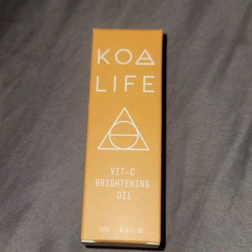 Koalife Vit-C Brightening Oil